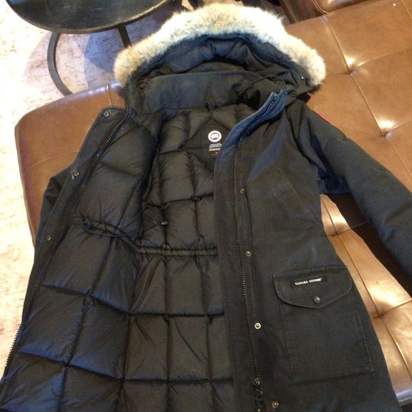 Canada Goose black x small excellent condition - Picture 1 of 6